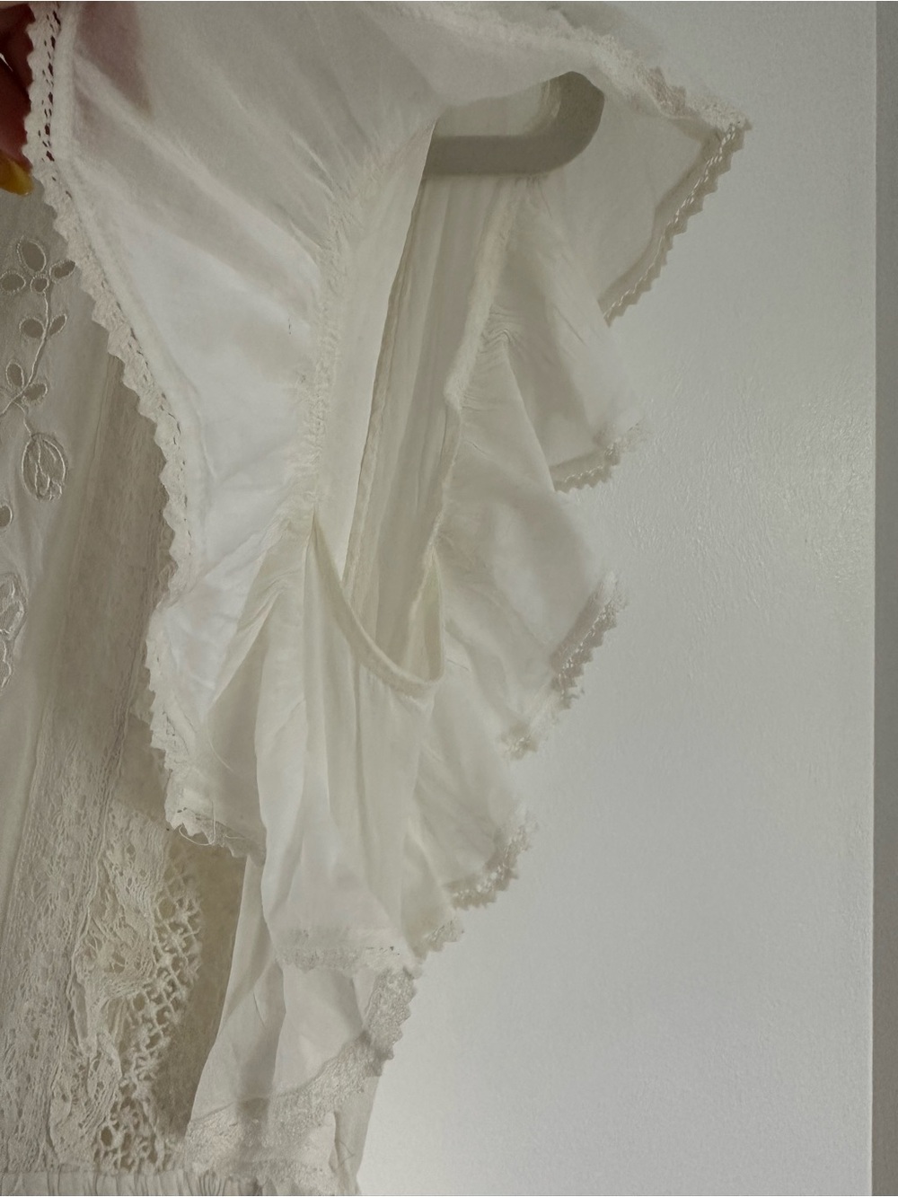 Aritzia sunday best harriet dress - Sz 4 - Picture 11 of 14